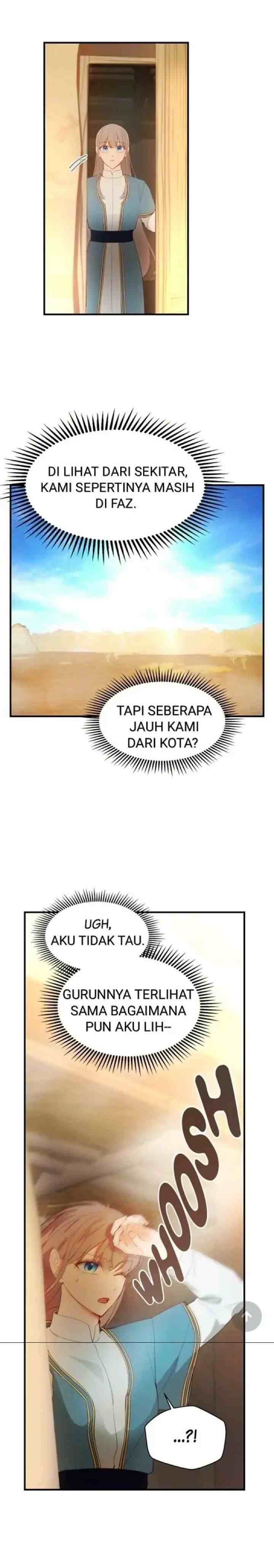 Amina of the Lamp chapter 88 halaman 8
