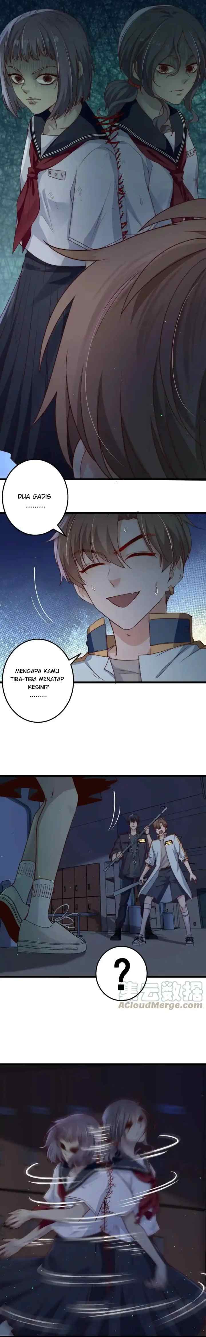 Escape Game chapter 32 halaman 12