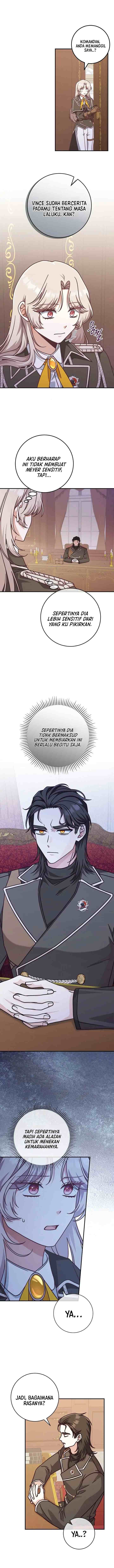 I'm Not the Final Boss' Lover chapter 32 halaman 12