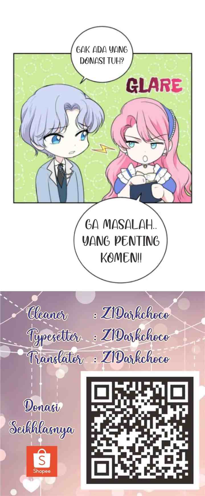 Deadly Vs Romance chapter 28 halaman 11