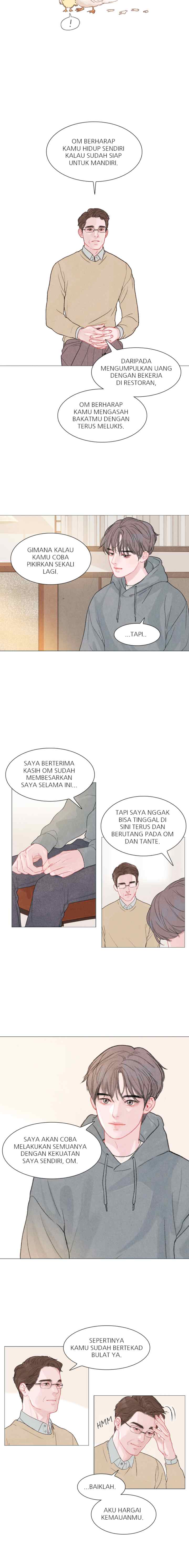 Mystique chapter 1 halaman 4
