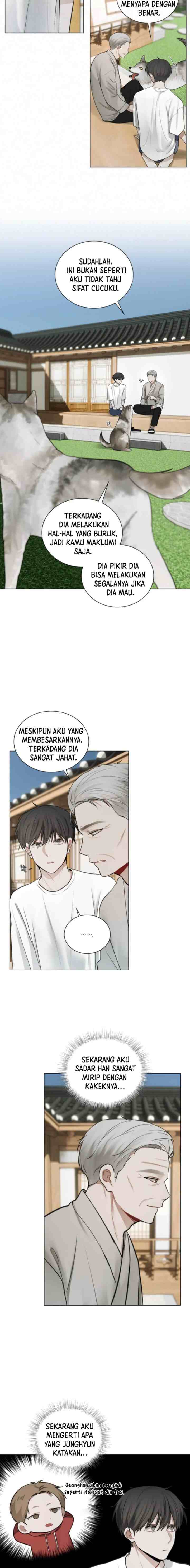 Doppelganger chapter 32 halaman 10