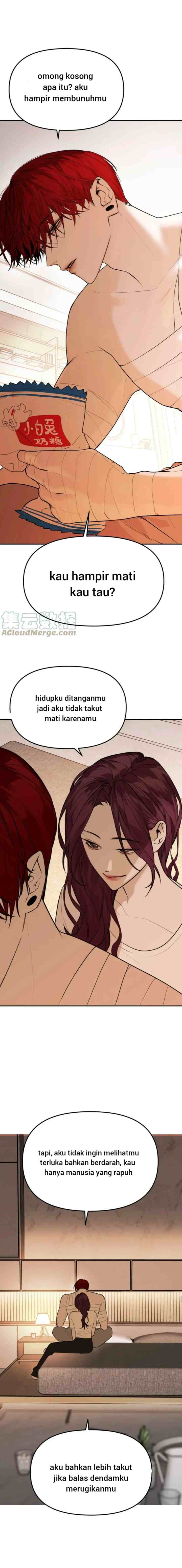 Devil's Luck chapter 39 halaman 4