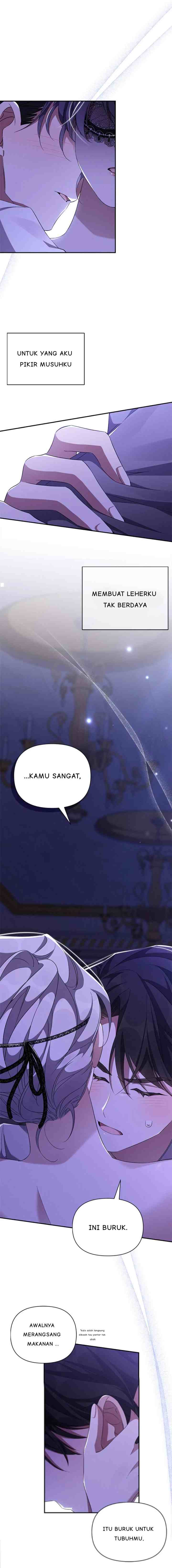 Oh, Dear Nemesis chapter 63 halaman 6