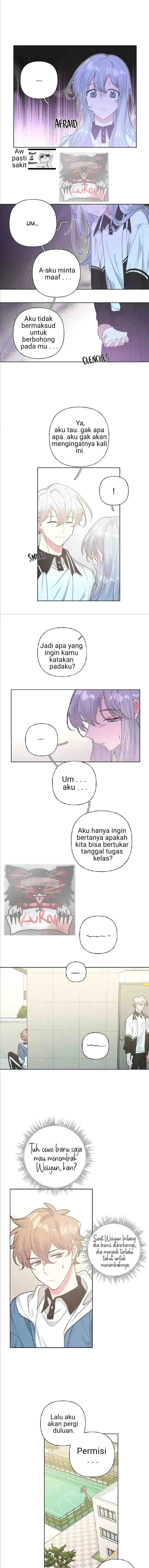 Don't Confess To Me chapter 10 halaman 5