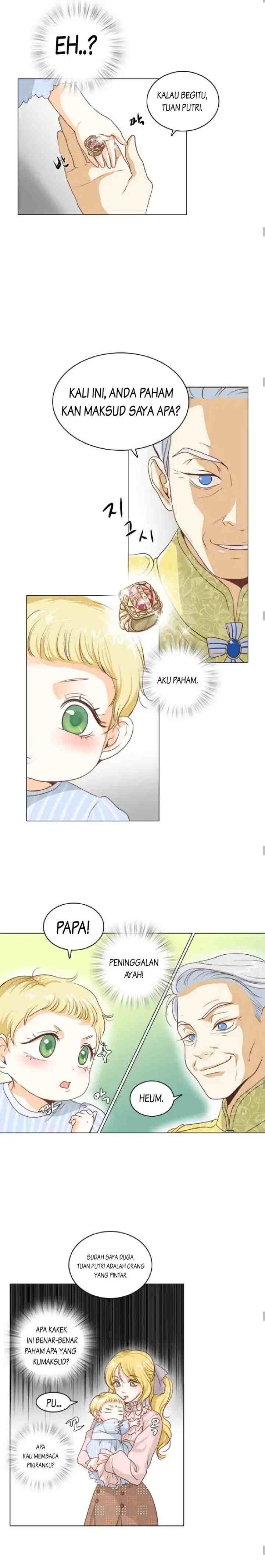 Baby Princess the Matchmaker chapter 4 halaman 14