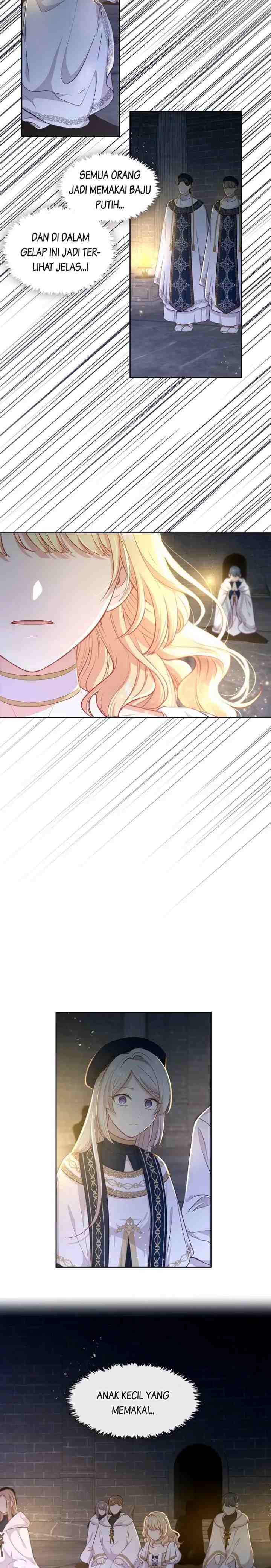 Beware the Villainess! chapter 99 halaman 8