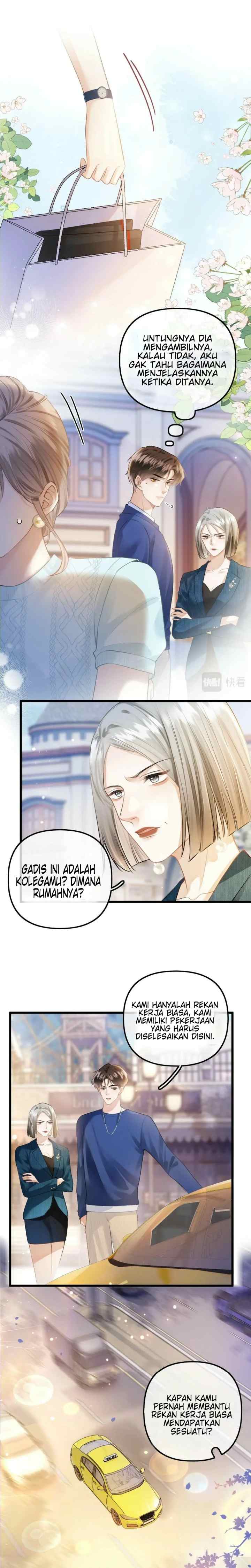 Debussy Lover chapter 16 halaman 6