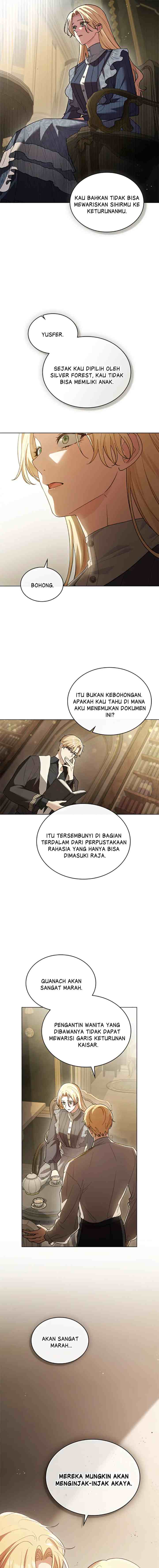 Forced Into Wedlock With an Affectionate Enemy chapter 6 halaman 16