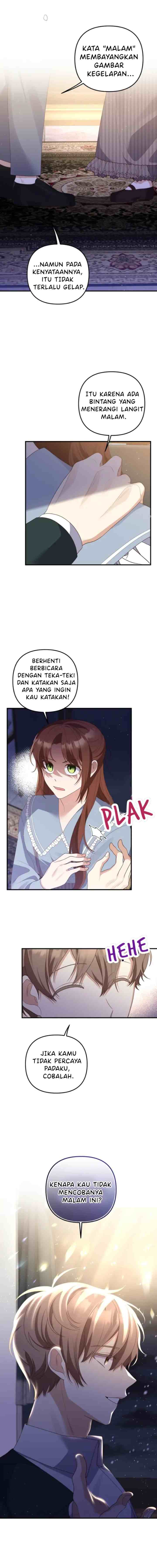 I'm Engaged to an Obsessive Male Lead chapter 58 halaman 4