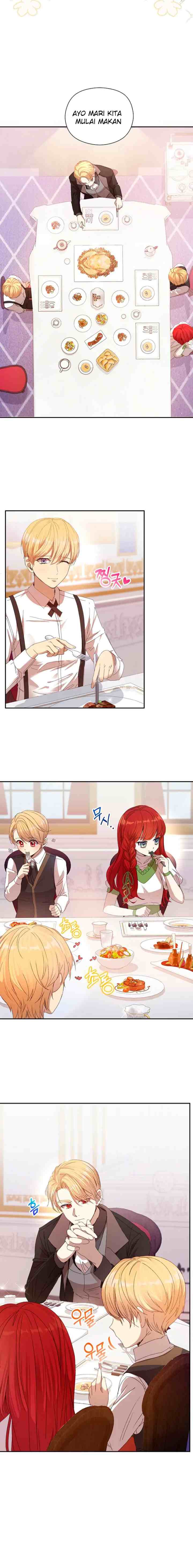I Accidentally Seduced the Male Lead's Younger Brother chapter 6 halaman 6