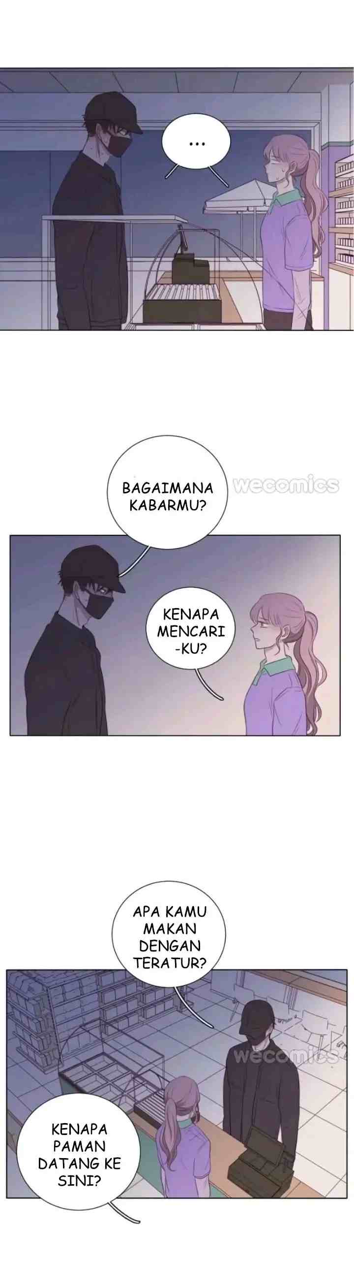 Uncle Cool's Love Story chapter 57 halaman 14