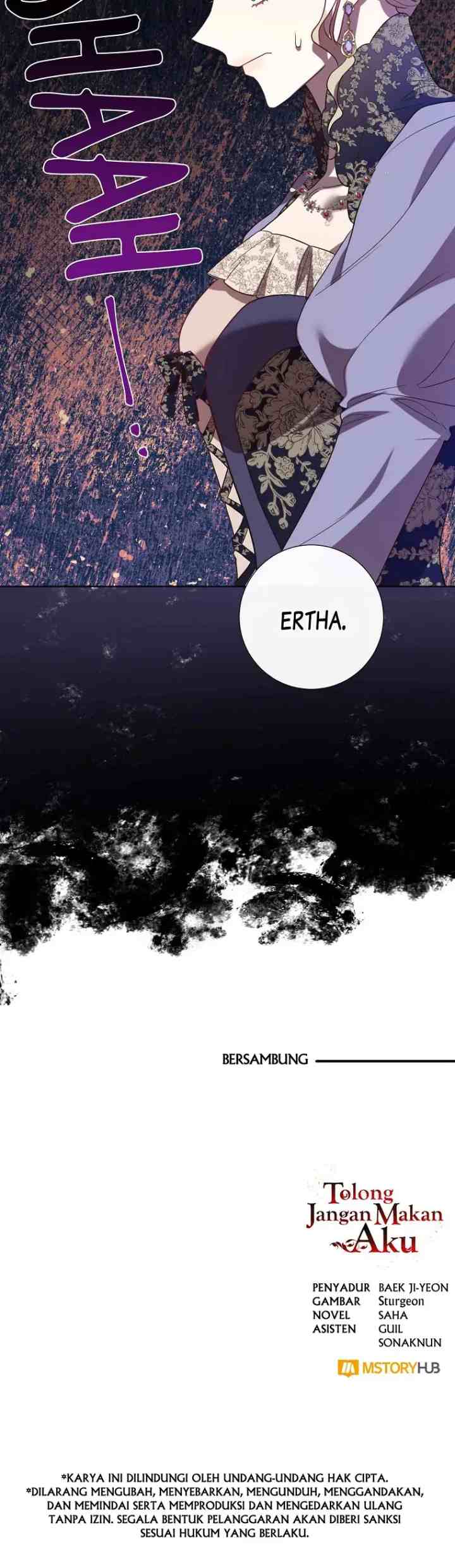 Please Don't Eat Me! chapter 70 halaman 20