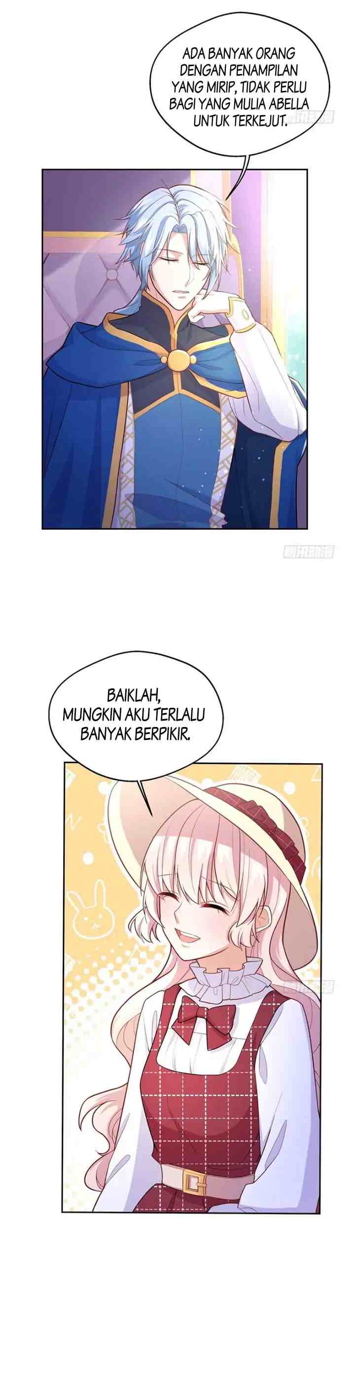 The Enchanting Villainess chapter 38 halaman 13