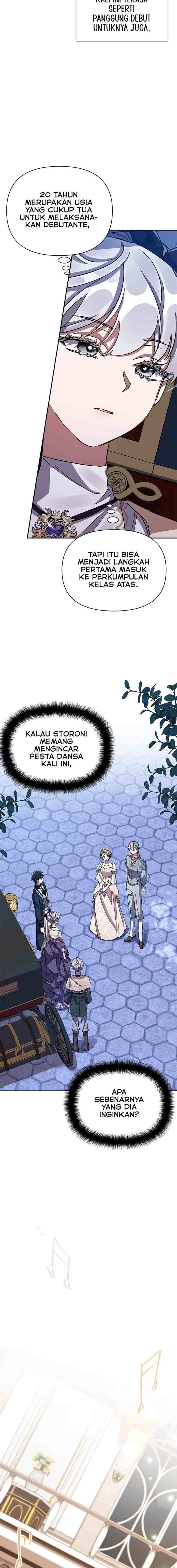 Oh, Dear Nemesis chapter 27 halaman 16