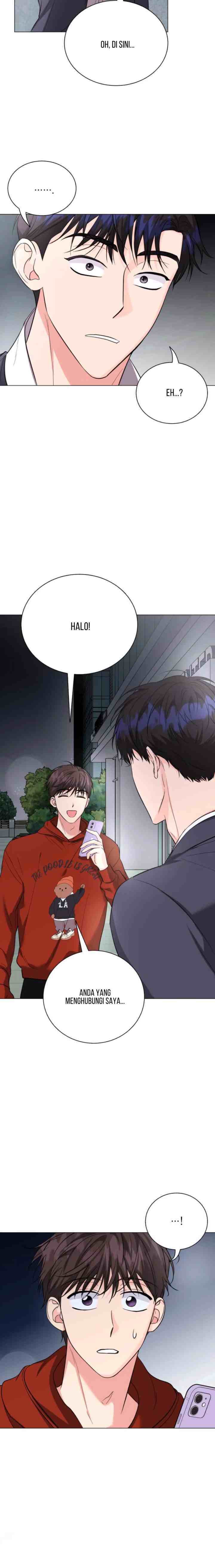 See You After Work chapter 33 halaman 18