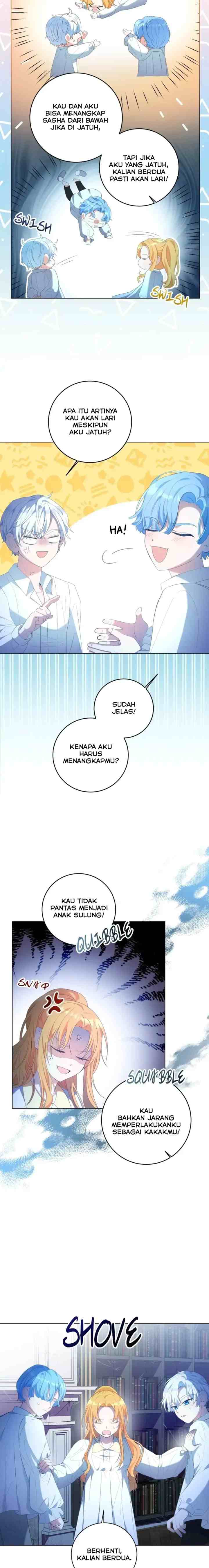 A Happy Ending for Villains chapter 4 halaman 4