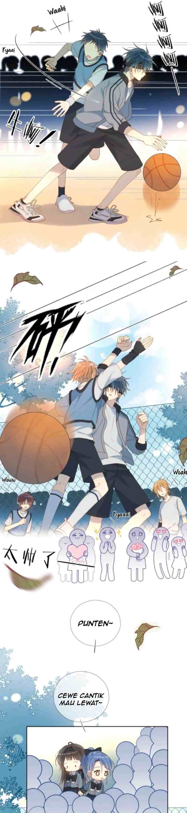 He Is So Flirty chapter 35 halaman 8