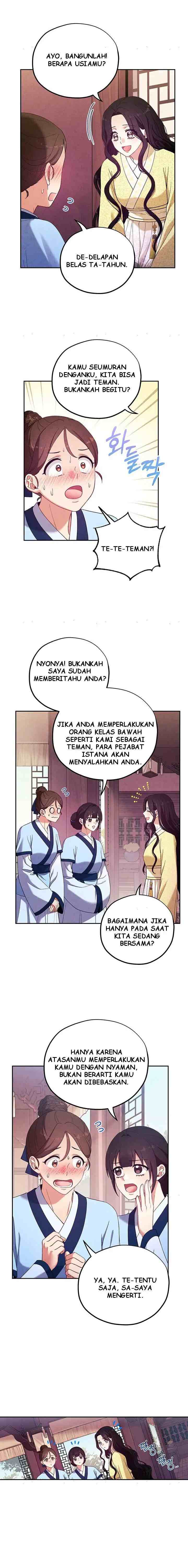 Elixir of the Sun chapter 35 halaman 9