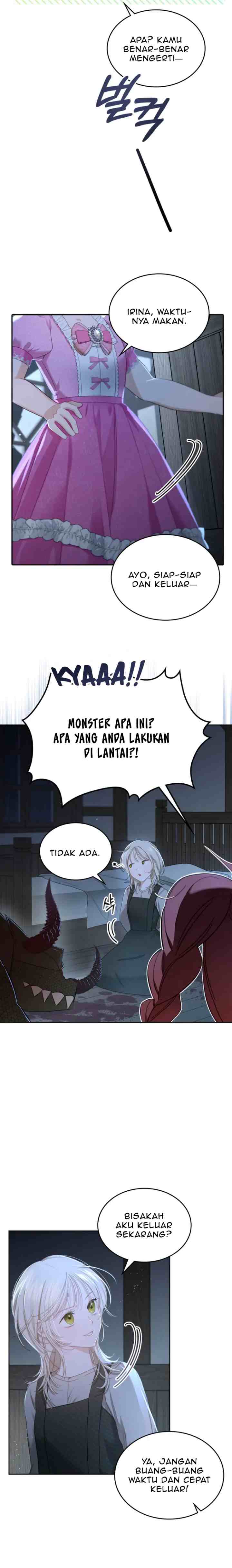 The Male Lead Monster Lives Under My Bed chapter 2 halaman 10
