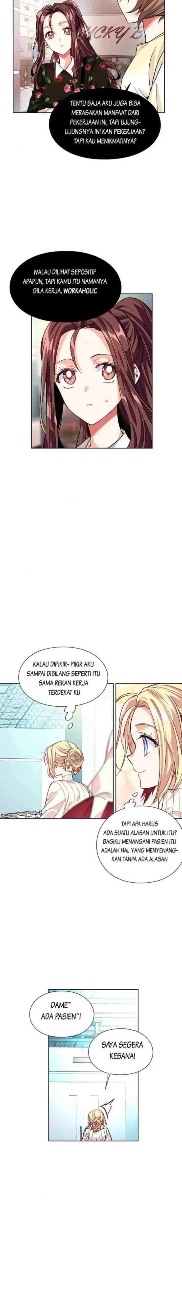 Doctor Elise: The Royal Lady with the Lamp chapter 41 halaman 11