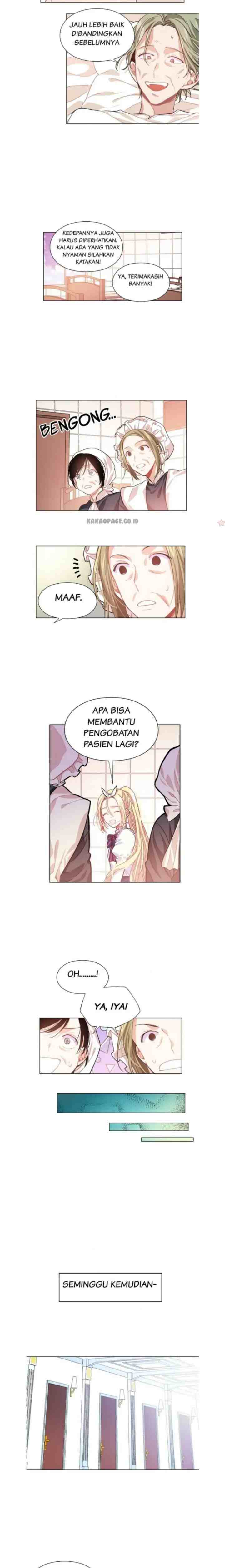 Doctor Elise: The Royal Lady with the Lamp chapter 14 halaman 4