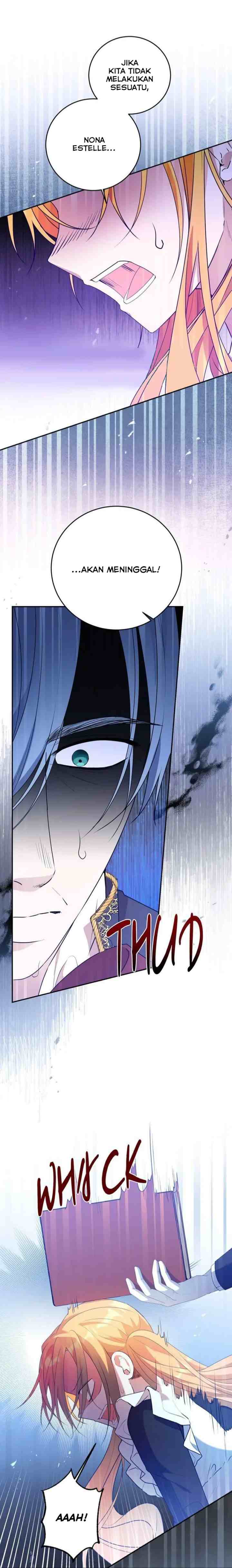 A Happy Ending for Villains chapter 18 halaman 4