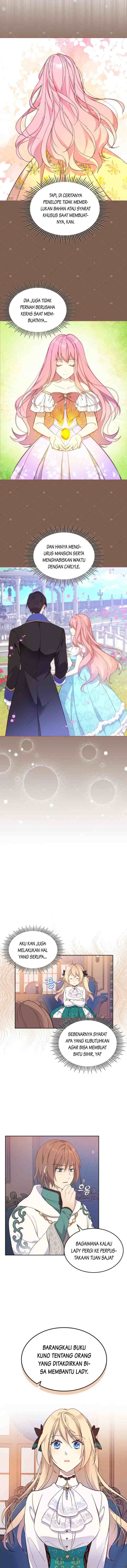 I Accidentally Saved the Male Lead's Brother chapter 44 halaman 6