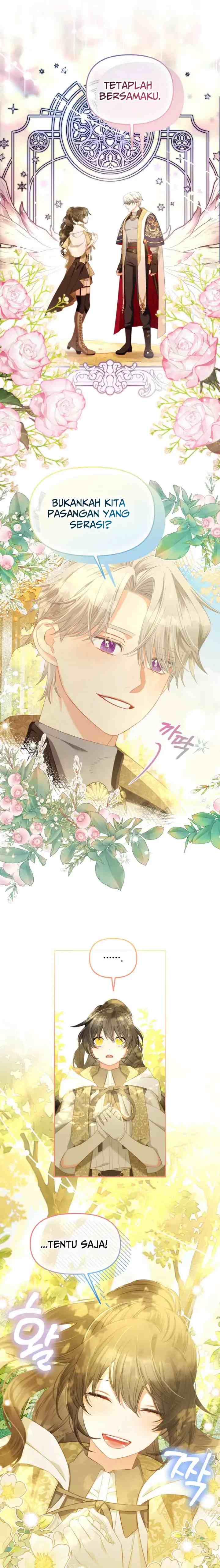 I Will Be Next to the Main Character chapter 44 halaman 11