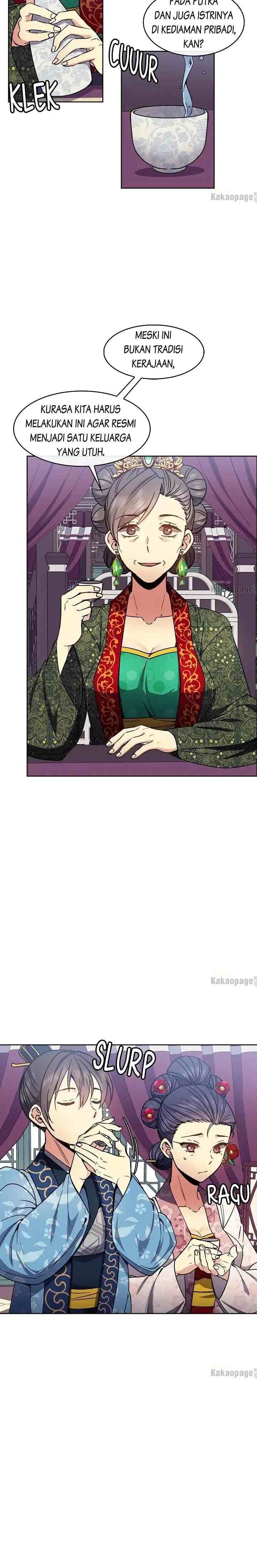 Queen's Revenge chapter 87 halaman 10