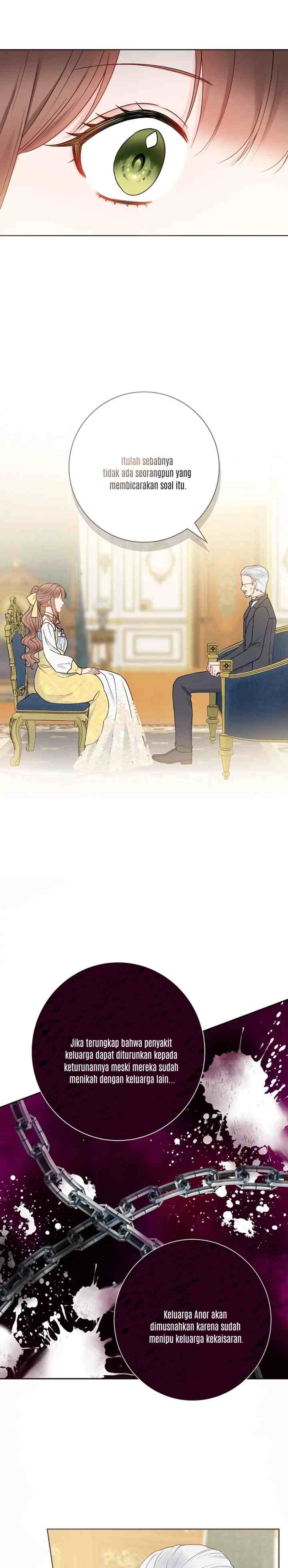 Sickly? Husband's Contractual Wife chapter 55 halaman 10