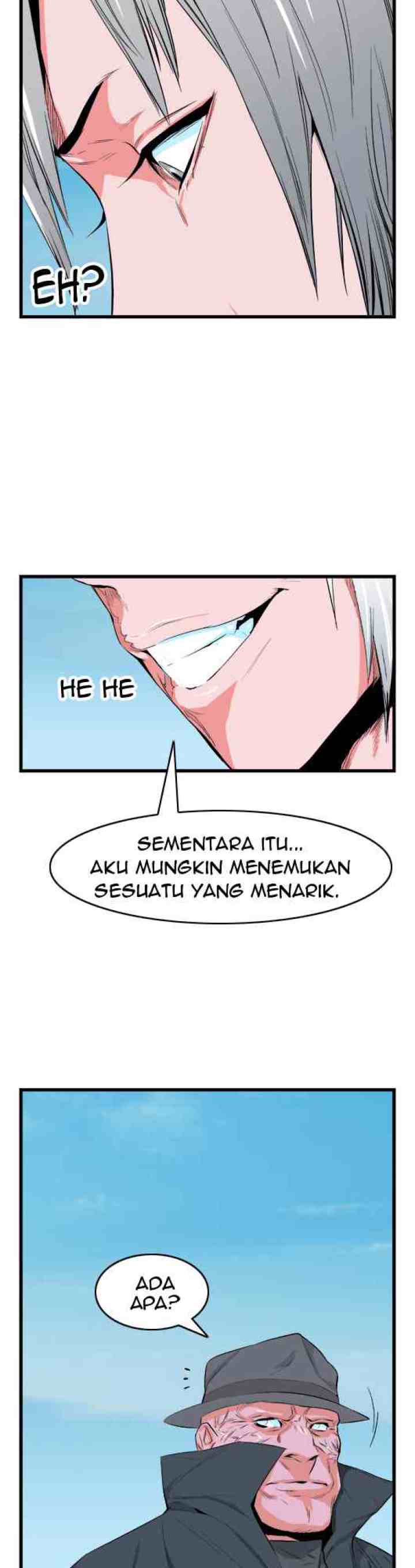 Noblesse chapter 20 halaman 12