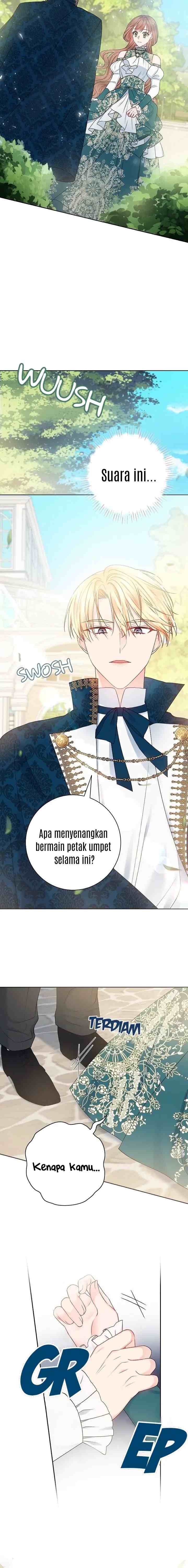 Sickly? Husband's Contractual Wife chapter 31 halaman 11