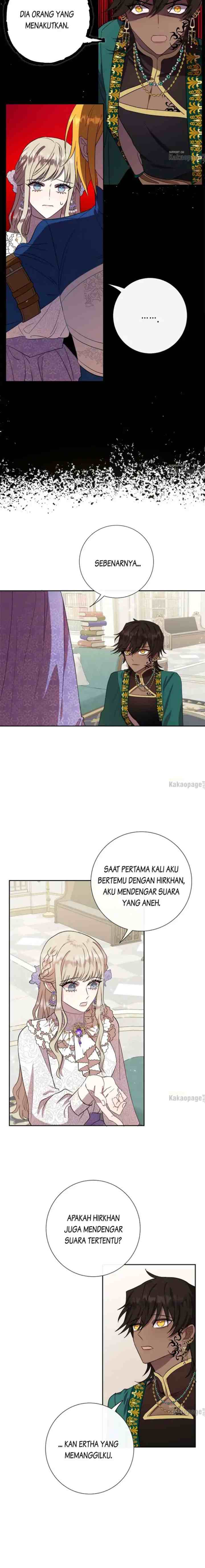 Please Don't Eat Me! chapter 37 halaman 11