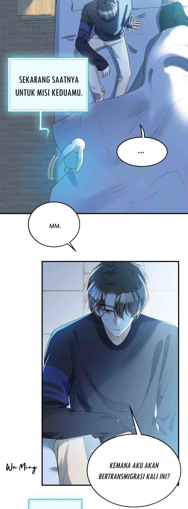Kiss The Abyss chapter 108 halaman 13