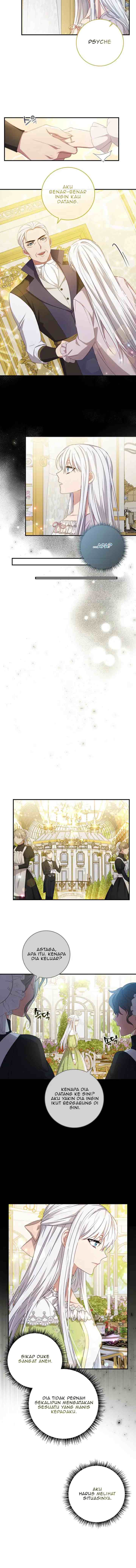 Fakes Don't Want To Be Real chapter 11 halaman 10