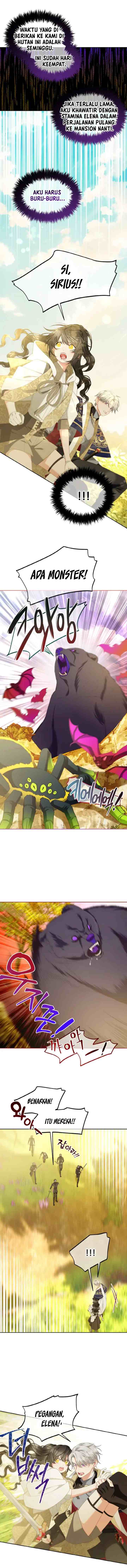 I Will Be Next to the Main Character chapter 45 halaman 7
