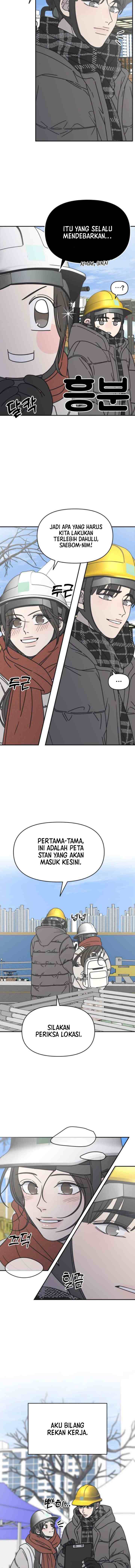 No Office Romance! chapter 8 halaman 10