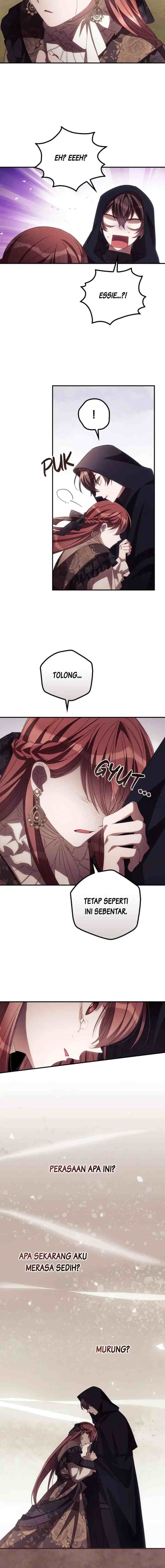 I Can See Your Death chapter 49 halaman 14