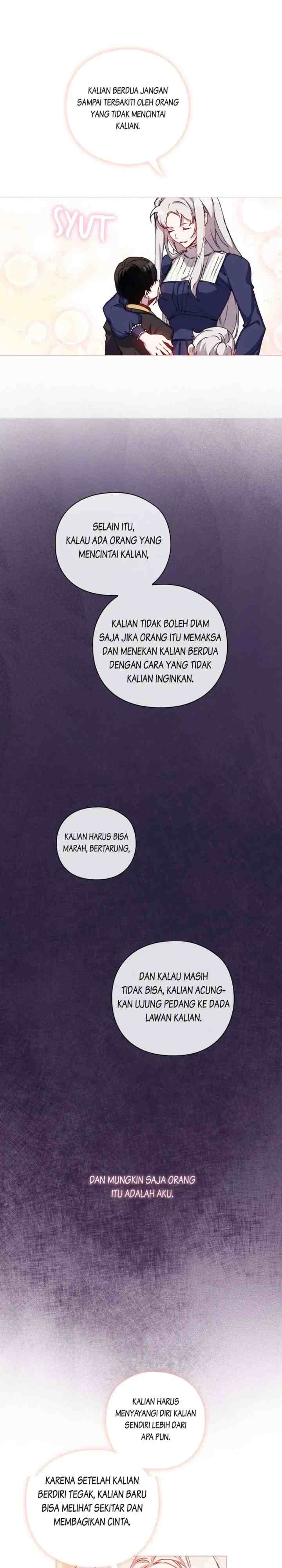 I'll Atone by Raising You Properly in This Life, Your Majesty! chapter 14 halaman 11