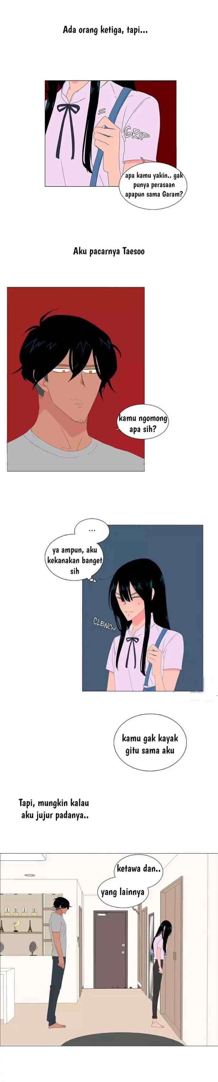 The Lady and Her Butler chapter 44 halaman 14