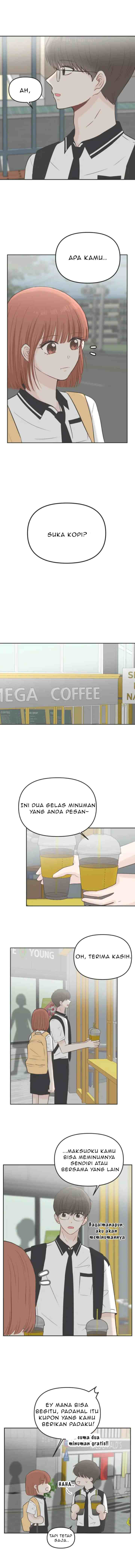 Exchange Male and Female chapter 28 halaman 13
