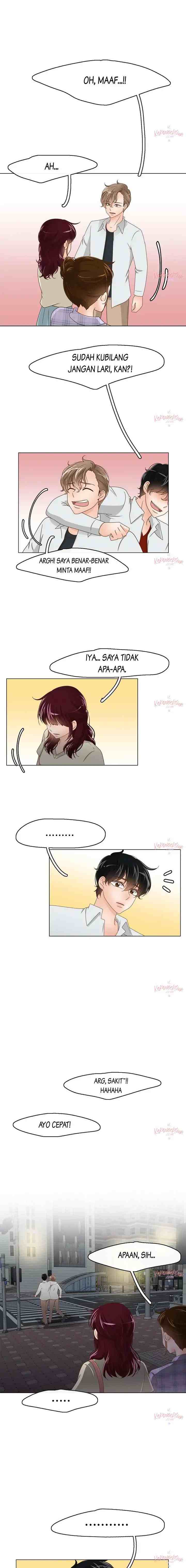 Love Pixie chapter 80 halaman 14