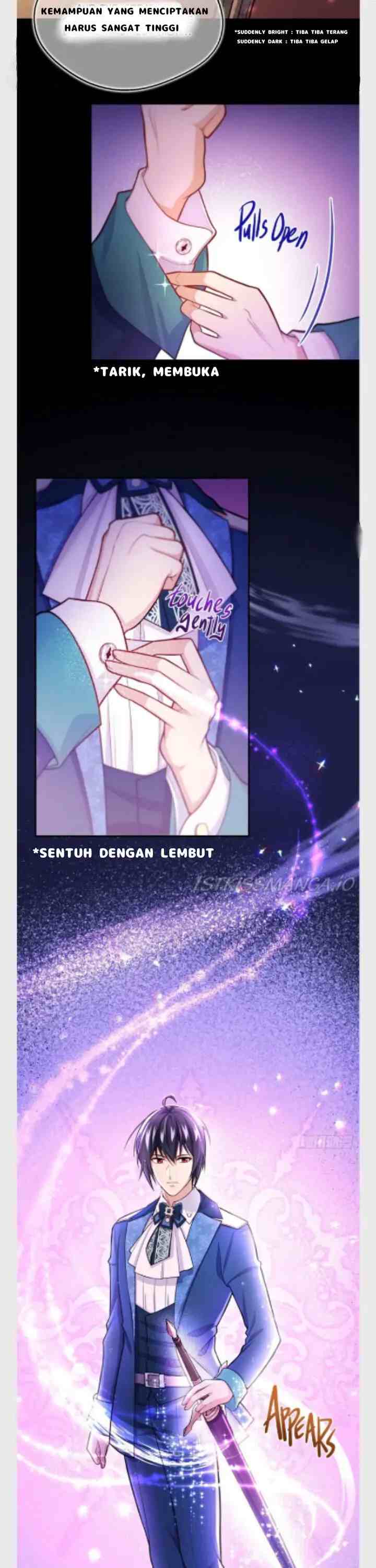 The Enchanting Villainess chapter 61 halaman 4
