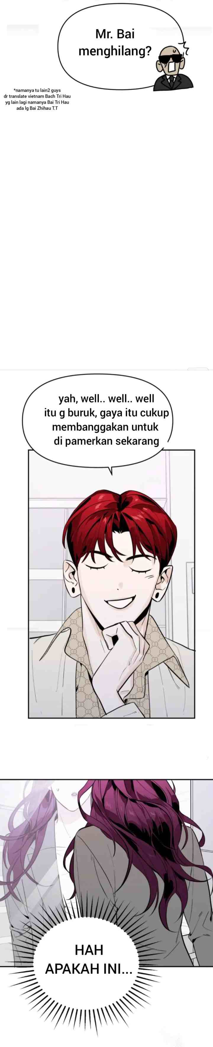 Devil's Luck chapter 6 halaman 16