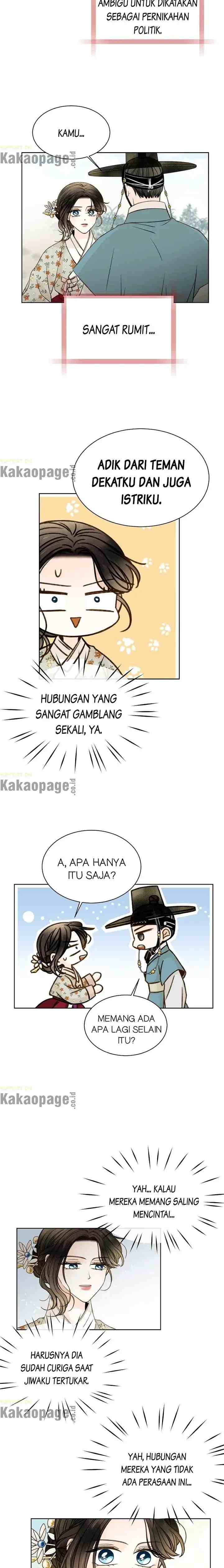 Oh! My Hubby-nim chapter 13 halaman 15