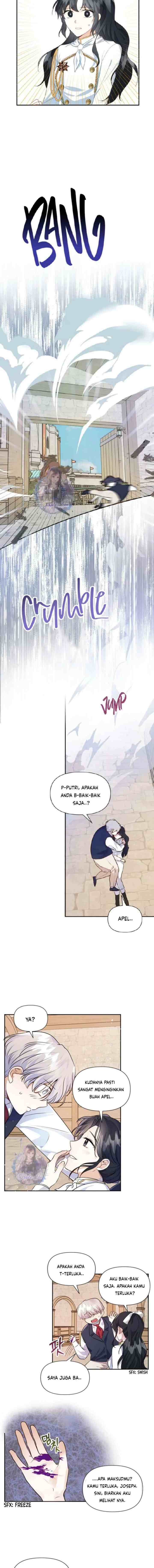 I Became the Wife of a Tragedy's Main Lead chapter 7 halaman 8