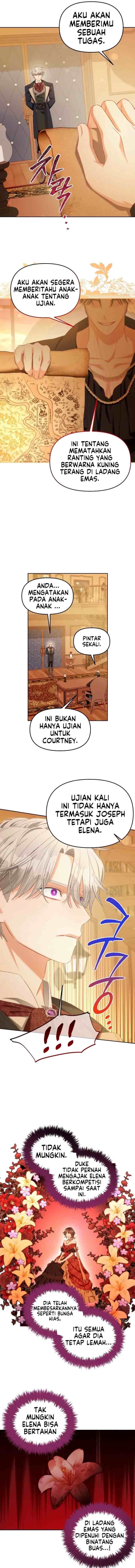 I Will Be Next to the Main Character chapter 39 halaman 5