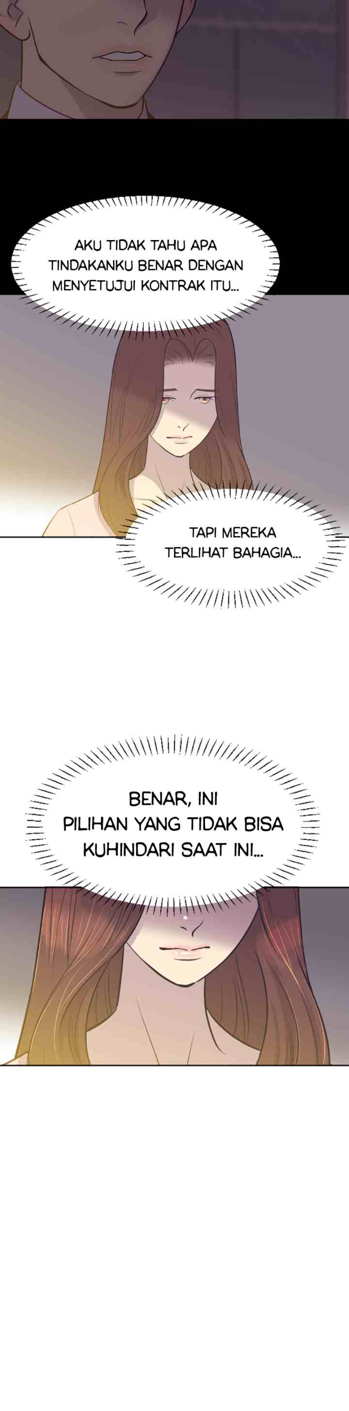 Let's Get Married Again chapter 13 halaman 9