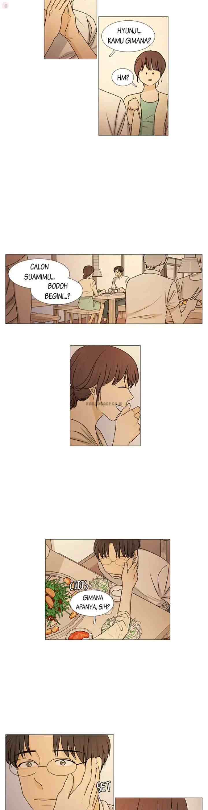 Doryung's Family chapter 4 halaman 14